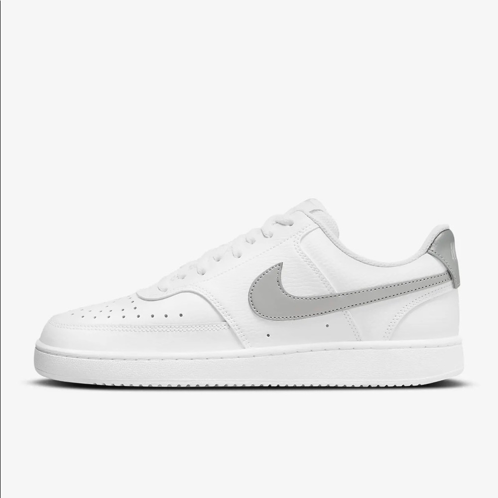 Womens Nike Court Vision Low Women’s Shoes - Picture 1 of 16